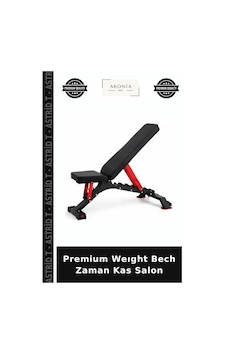 Premium Weıght Bech Zaman Kas Salon Premium Weıght Bech Zaman Kas Salon