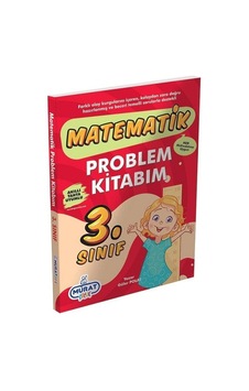 2022 3.Sınıf Matematik Problemler Kitabım - Murat Yayınları 2022 3.Sınıf Matematik Problemler Kitabım - Murat Yayınları