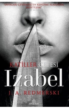 Izabel (Karton Kapak) / J. A. Redmerski Izabel (Karton Kapak) / J. A. Redmerski
