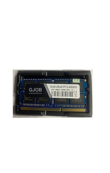 Gjob 8gb Dizüstü Ram 1066mhz 1333mhz Tek Modül Gjob 8gb Dizüstü Ram 1066mhz 1333mhz Tek Modül