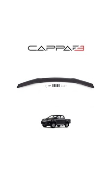 Toyota Hilux 2012-2015 Yıl Aralığı Uyumlu Kaput Rüzgarlığı 4mm