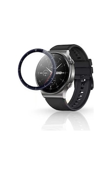 Huawei Watch Gt2 Pro Ekran Koruyucu Kavisli Tam Kaplayan Koruma Pmma Huawei Watch Gt2 Pro Ekran Koruyucu Kavisli Tam Kaplayan Koruma Pmma