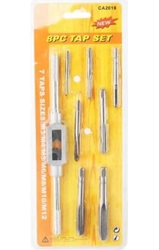 8 Parçalı Klavuz Seti - Bx5xm46741825