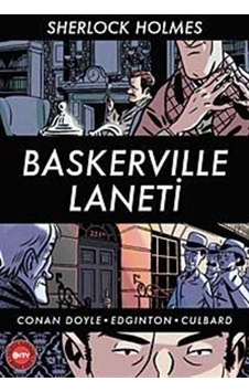 Sherlock Holmes - Baskerville Laneti - Sir Arthur Conan Doyle - NTV Sherlock Holmes - Baskerville Laneti - Sir Arthur Conan Doyle - NTV