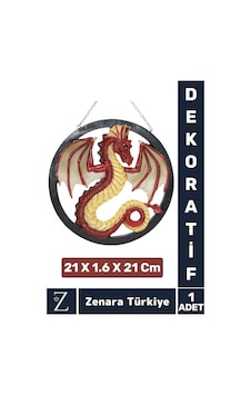 Premium Yüksek Kaliteli Çok Şık Dekoratif Hediyelik Özel Gün Biblo Koleksiyon Polyester Dragon Pano Premium Yüksek Kaliteli Çok Şık Dekoratif Hediyelik Özel Gün Biblo Koleksiyon Polyester Dragon Pano