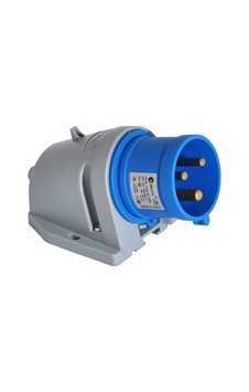 Tp Elektrik 3124 312 0900 3 x 32a Ip44 Duvar Fişi Tp Elektrik 3124 312 0900 3 x 32a Ip44 Duvar Fişi