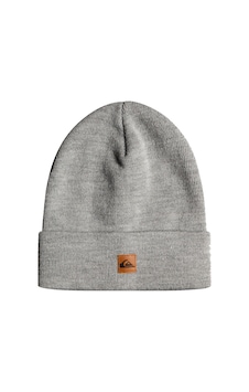 Quiksilver Brigade Fold-Over Erkek Bere Gri Quiksilver Brigade Fold-Over Erkek Bere Gri