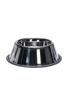 Beeztees Uzun Kulaklı Köpek Mama Su Kabı, Paslanmaz Çelik, Kaymaz, 17,5cm, 900ml Beeztees Uzun Kulaklı Köpek Mama Su Kabı, Paslanmaz Çelik, Kaymaz, 17,5cm, 900ml