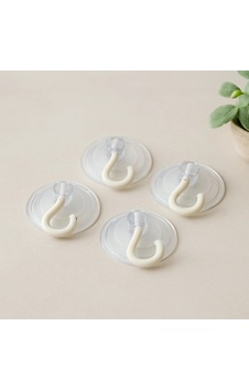 Büyük 40mm Vantuz 100'lü Paket Renkli