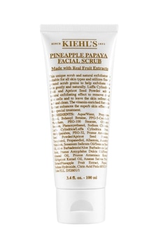 Kiehl's New York Pineapple Papaya Facial Scrub 100 ML Kiehl's New York Pineapple Papaya Facial Scrub 100 ML