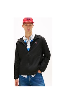 Tommy Jeans Jm Outdoor Shell Ceket Ext-16339 Siyah Tommy Jeans Jm Outdoor Shell Ceket Ext-16339 Siyah