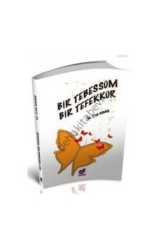 Bir Tebessüm Bir Tevekkür-1 Dua Yayıncılık Bir Tebessüm Bir Tevekkür-1 Dua Yayıncılık