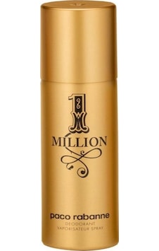 Paco Rabanne 1 Million Erkek Deodorant Sprey 150 ML Paco Rabanne 1 Million Erkek Deodorant Sprey 150 ML