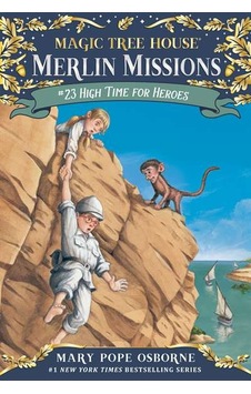 High Time For Heroes