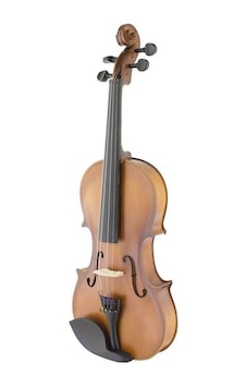 Rosa 1/8 Keman - Mat Cila