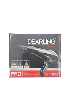 Go İthalat Dearling Turbo 5600 Fön Makinesi 2500 W Go İthalat Dearling Turbo 5600 Fön Makinesi 2500 W
