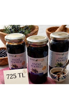 Andız Pekmezi 3'lü Andız Pekmezi 3'lü
