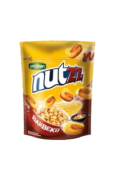 Peyman Nutzz Barbekü Soslu Mısır Çerezi 110 G - Lezzetli Atıştırmalık 3'li Ekonomik Paket - 3 A Tarı Peyman Nutzz Barbekü Soslu Mısır Çerezi 110 G - Lezzetli Atıştırmalık 3'li Ekonomik Paket - 3 A Tarı