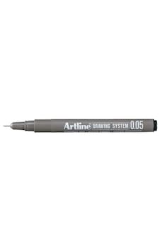 Artline Drawing System 0.05 Black