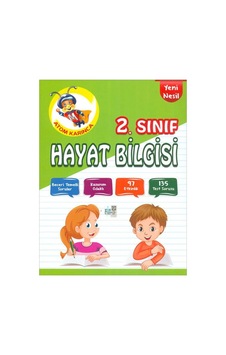 Atom Karınca 2.sınıf Hayat Bilgisi Yeni Nesil Atom Karınca 2.sınıf Hayat Bilgisi Yeni Nesil