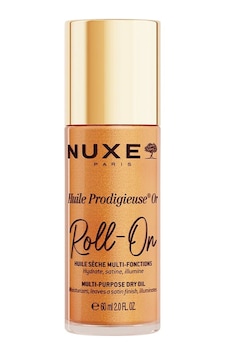 Nuxe Huile Prodigieuse Or Roll-on Çok Amaçlı Simli Kuru Yağ 60 Ml Nuxe Huile Prodigieuse Or Roll-on Çok Amaçlı Simli Kuru Yağ 60 Ml
