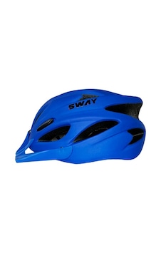 Bisiklet Kaskı Mavi Sway N7 Yetişkin Mavi Bisiklet Kaskı Mavi Sway N7 Yetişkin Mavi