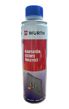 Radyatör Sızıntı Önleyicisi 300 Ml Würth 1041 Radyatör Sızıntı Önleyicisi 300 Ml Würth 1041