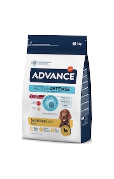 Advance - 172 - Dog Sensıtıve Lamb & Rıce - Dpmıx-hb - 3 Kg Advance - 172 - Dog Sensıtıve Lamb & Rıce - Dpmıx-hb - 3 Kg
