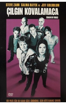 Dvd - Chain Of Fools - Çılgın Kovalamaca