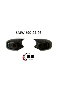 Bmw E90 - 92 - 93 Uyumlu Yarasa - Batman Ayna Kapağı Bmw E90 - 92 - 93 Uyumlu Yarasa - Batman Ayna Kapağı