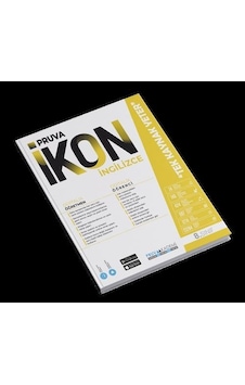 8. Sınıf İkon İngilizce Konu Anlatım Kitabı - Pruva Akademi 8. Sınıf İkon İngilizce Konu Anlatım Kitabı - Pruva Akademi