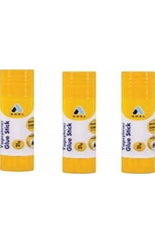 Stick Yapıştırıcı 21gr 3 Adet Stick Yapıştırıcı 21gr 3 Adet