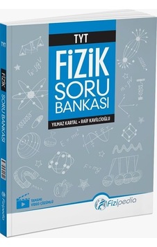 Fizipedia Yayınları Tyt Fizik Soru Bankası