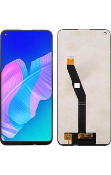Huawei P40 Lite E İle Uyumlu Lcd Ekran Dokunmatik