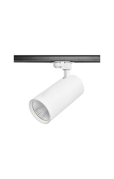 Silindir Philips Ledli 30W Beyaz Trifaze Ray Spot Ilık Beyaz Işık Silindir Philips Ledli 30W Beyaz Trifaze Ray Spot Ilık Beyaz Işık