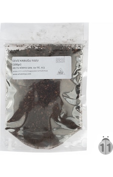 Ceviz Kabuğu Tozu Doğal Boya 100Gr Ceviz Kabuğu Tozu Doğal Boya 100Gr