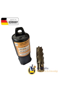 Alfra Rotabest 25x50 Mm Hss %5 Cobaltlı Freze Ucu Alfra Rotabest 25x50 Mm Hss %5 Cobaltlı Freze Ucu