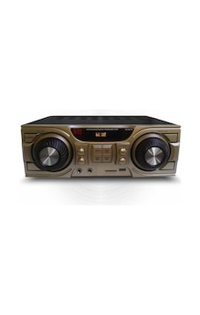 Stı Az-80 G Mixer 2X35W-Power Amplifier