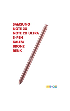 Samsung Galaxy Uyumlu Note 20 Note 20 Ultra S Pen Stylus Dokunmatik Kalem Bronz N980f - N985f Samsung Galaxy Uyumlu Note 20 Note 20 Ultra S Pen Stylus Dokunmatik Kalem Bronz N980f - N985f