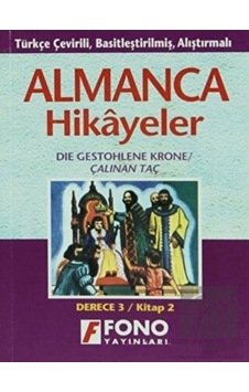 Fono Yayınları - Çalınan Taç (derece 3-B) Fono Yayınları - Çalınan Taç (derece 3-B)