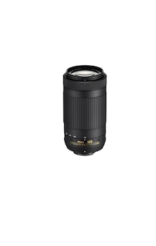 Nikon Af-p Dx 70-300mm Lens İthalatcı li