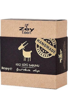 Zeyteen Keçi Sütlü Zeytinyağı Sabunu 150 G Zeyteen Keçi Sütlü Zeytinyağı Sabunu 150 G