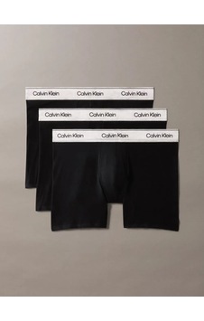 Calvin Klein Erkek Marka Logolu Günlük Kullanıma Uygun Gri Boxer Lv00nb4731 4xb