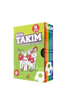 Bizim Takım (9 kitap) / David Bedford Bizim Takım (9 kitap) / David Bedford