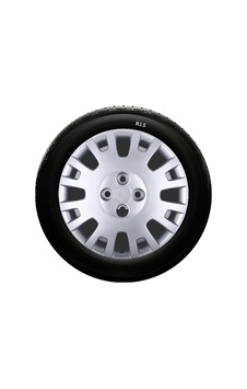 Fiat Uyumlu 15 Inç Kırılmaz Sks Jant Kapağı 1 Takım 4 Adet No:322