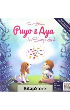 Puyo and Aya In Shape Land - Tuçe Bakan - Puyo&Aya Puyo and Aya In Shape Land - Tuçe Bakan - Puyo&Aya