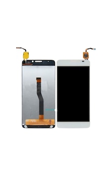 Gmr General Mobile Discovery 2 Uyumlu Lcd Dokunmatik Beyaz Gmr General Mobile Discovery 2 Uyumlu Lcd Dokunmatik Beyaz