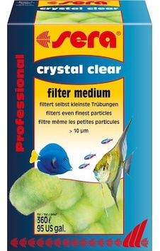 Sera Crystal Clear Su Berraklaştırıcı 12 Top/360 Lt Sera Crystal Clear Su Berraklaştırıcı 12 Top/360 Lt