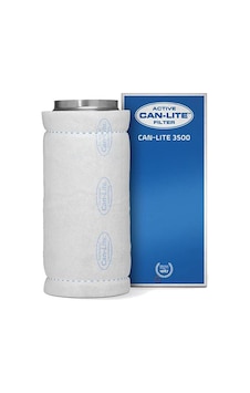 Can-lite 3500 M3/s 315 Mm Karbon Filtre