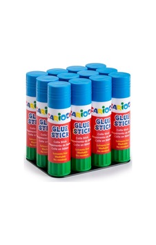 Carioca Stick Yapiştirici 20 Gr 12'li Sku: Zeus8690010375322